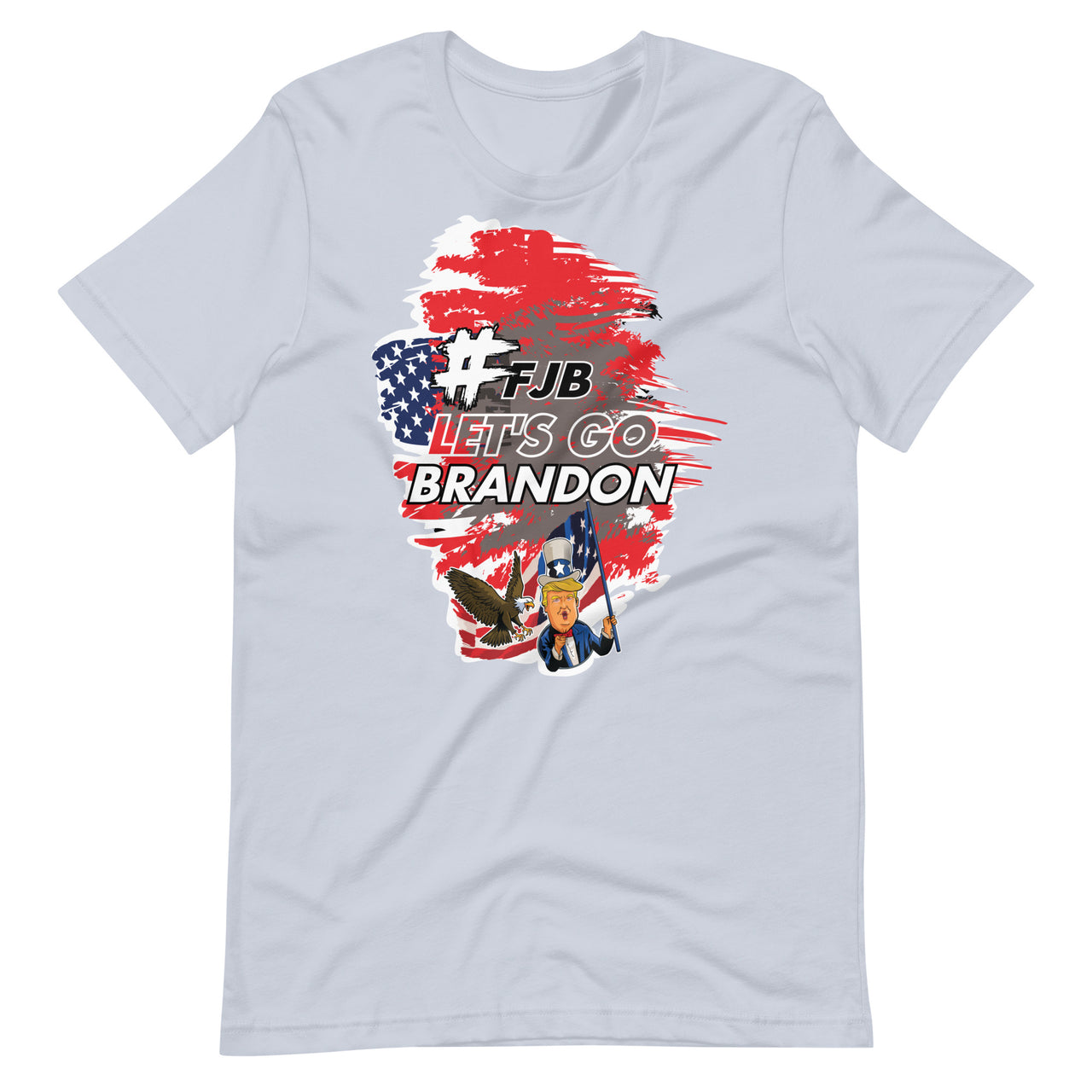 LET'S GO BRANDON Unisex t-shirt