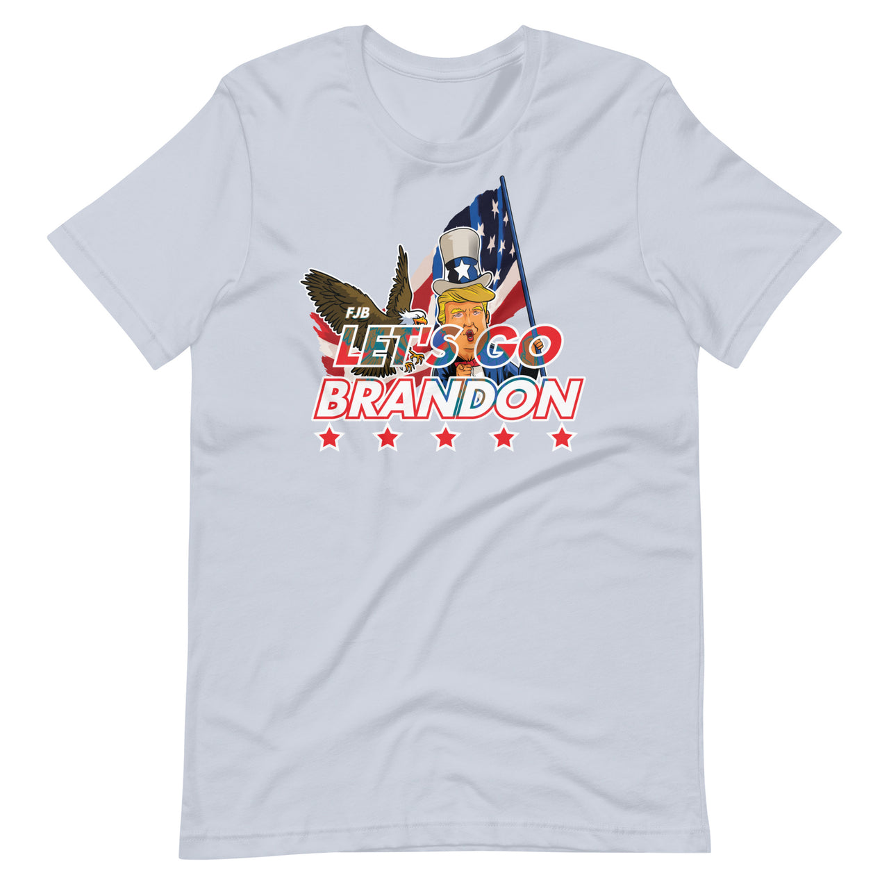 LET'S GO BRANDON Unisex t-shirt