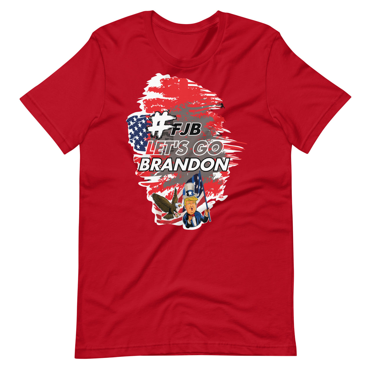 LET'S GO BRANDON Unisex t-shirt