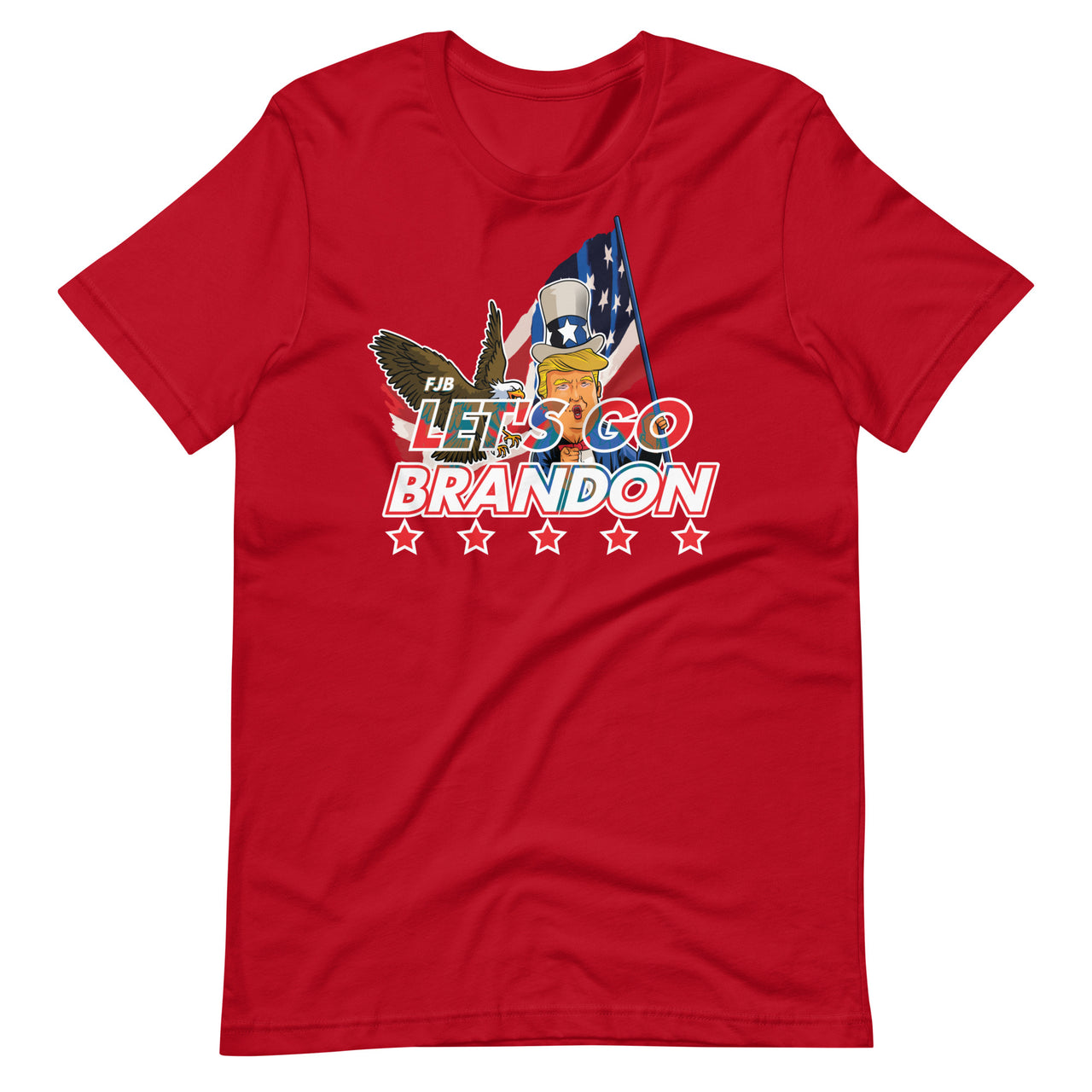 LET'S GO BRANDON Unisex t-shirt