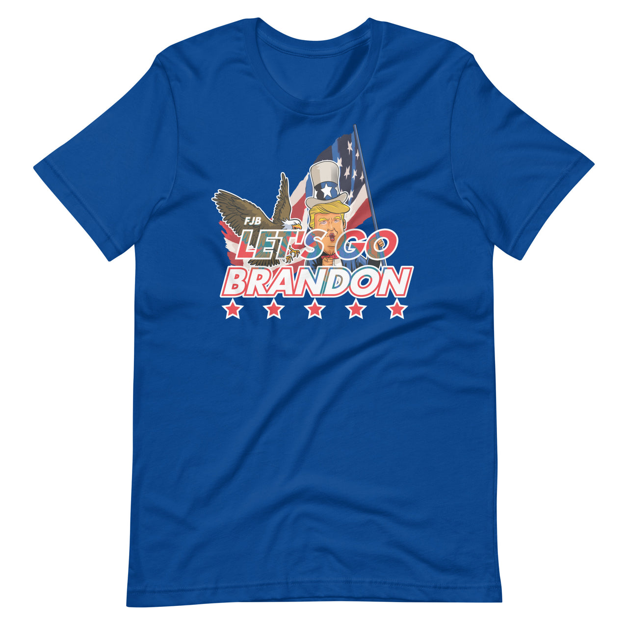 LET'S GO BRANDON Unisex t-shirt