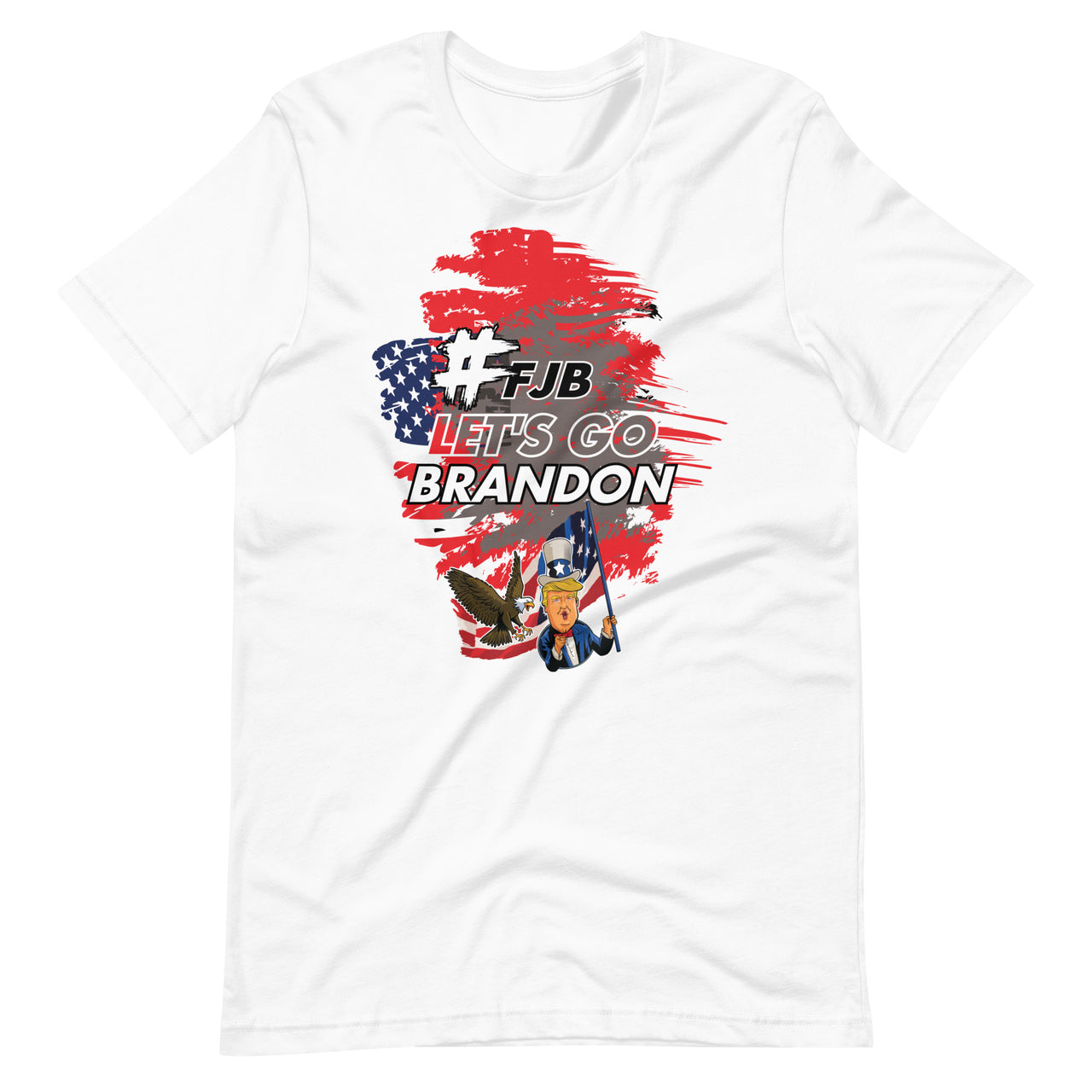 LET'S GO BRANDON Unisex t-shirt