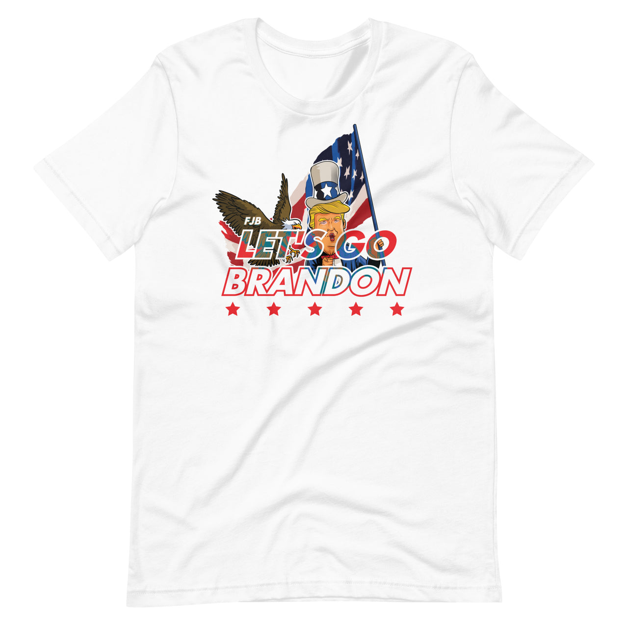 LET'S GO BRANDON Unisex t-shirt