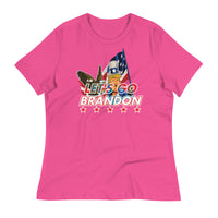 Thumbnail for LET'S GO BRANDON Women's Relaxed T-Shirt