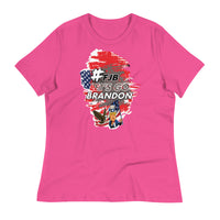 Thumbnail for LET'S GO BRANDON Women's Relaxed T-Shirt