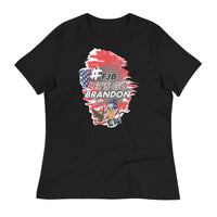 Thumbnail for LET'S GO BRANDON Women's Relaxed T-Shirt