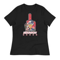 Thumbnail for LET'S GO BRANDON Women's Relaxed T-Shirt