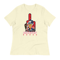 Thumbnail for LET'S GO BRANDON Women's Relaxed T-Shirt