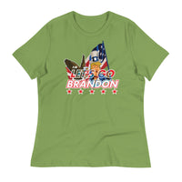 Thumbnail for LET'S GO BRANDON Women's Relaxed T-Shirt