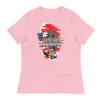 Thumbnail for LET'S GO BRANDON Women's Relaxed T-Shirt