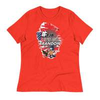 Thumbnail for LET'S GO BRANDON Women's Relaxed T-Shirt