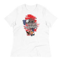 Thumbnail for LET'S GO BRANDON Women's Relaxed T-Shirt